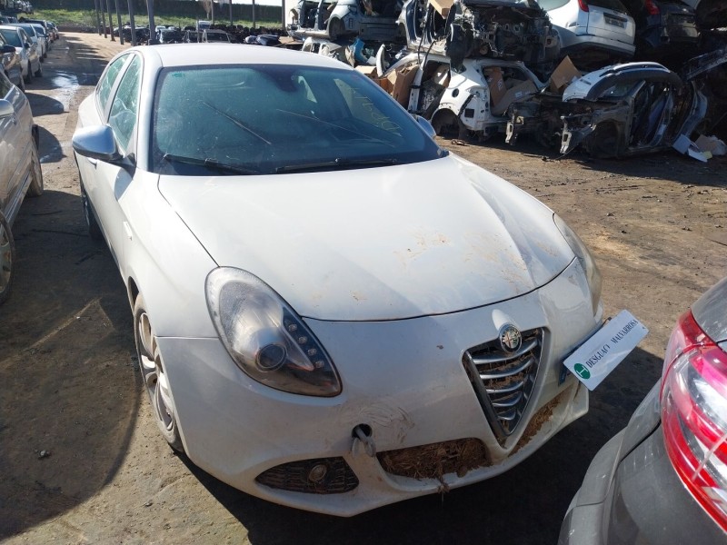 alfa romeo giulietta (940_) del año 2012
