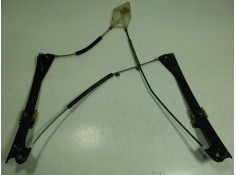 Recambio de elevalunas delantero izquierdo para volkswagen polo v (6r1, 6c1) 1.4 tdi referencia OEM IAM 6R3837461K  