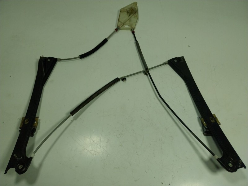 Recambio de elevalunas delantero izquierdo para volkswagen polo v (6r1, 6c1) 1.4 tdi referencia OEM IAM 6R3837461K  