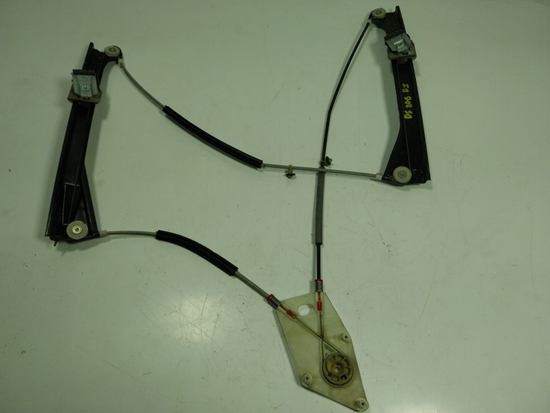 Recambio de elevalunas delantero izquierdo para volkswagen polo v (6r1, 6c1) 1.4 tdi referencia OEM IAM 6R3837461K  