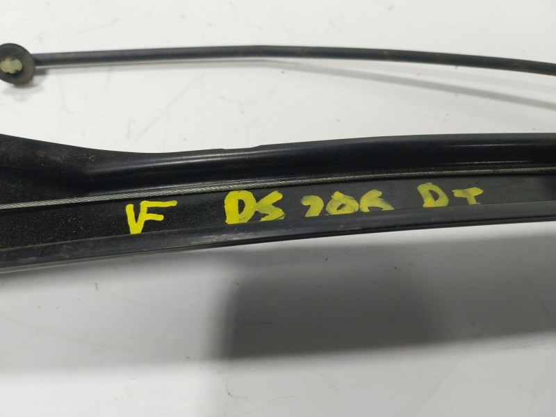 Recambio de elevalunas delantero izquierdo para volkswagen polo v (6r1, 6c1) 1.4 tdi referencia OEM IAM 6R3837461K  