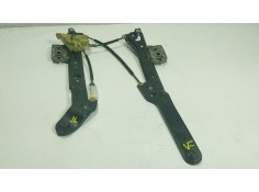 Recambio de elevalunas trasero izquierdo para audi a7 sportback (4ga, 4gf) 3.0 tdi quattro referencia OEM IAM 4G8839461A  