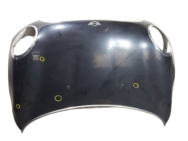 Recambio de capot delantero para mini mini (r56) one referencia OEM IAM   
