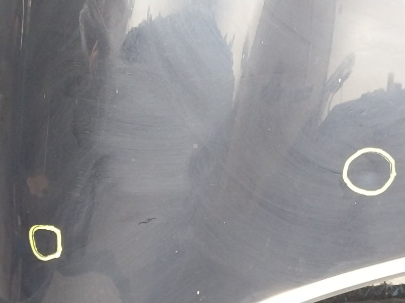 Recambio de capot delantero para mini mini (r56) one referencia OEM IAM   