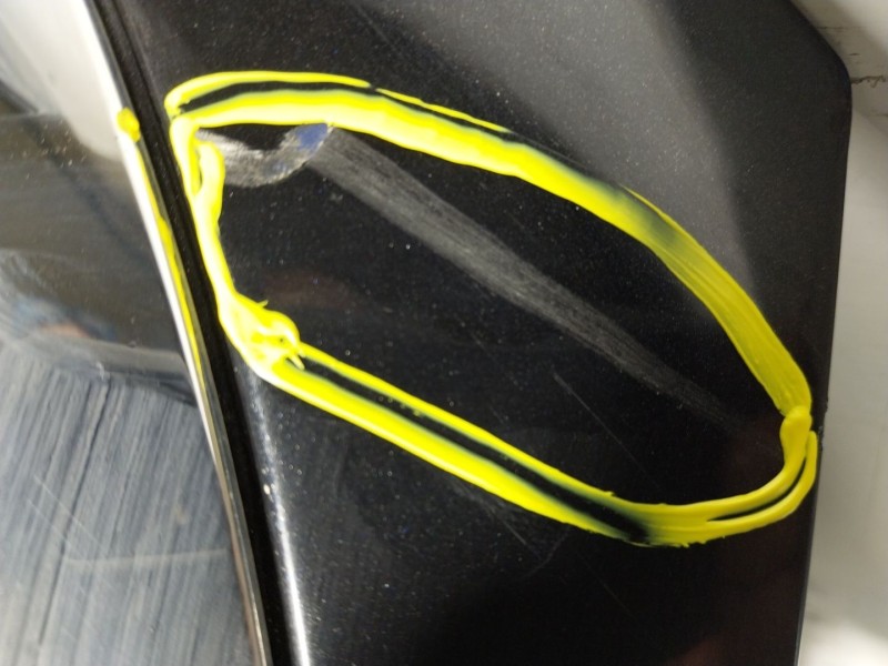 Recambio de capot delantero para mini mini (r56) one referencia OEM IAM   