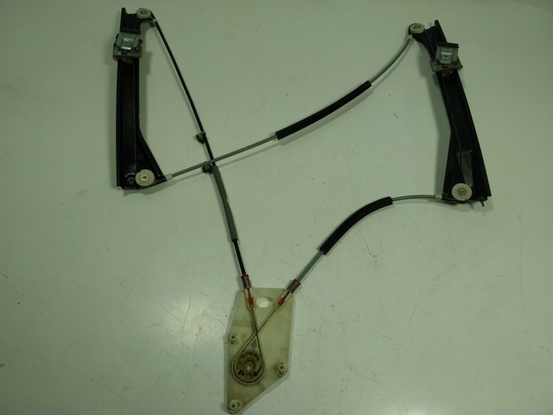 Recambio de elevalunas delantero derecho para volkswagen polo v (6r1, 6c1) 1.4 tdi referencia OEM IAM 6R3837462K  