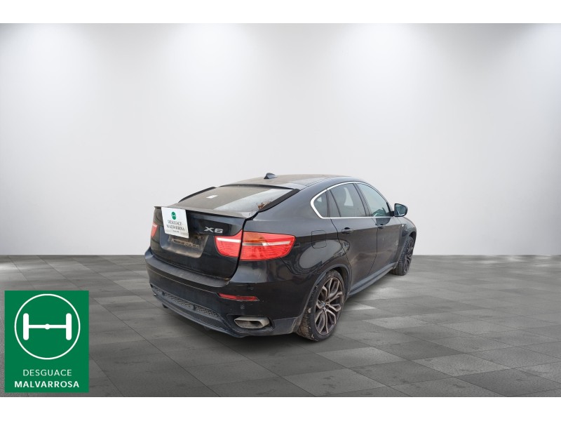 bmw x6 (e71, e72) del año 2012