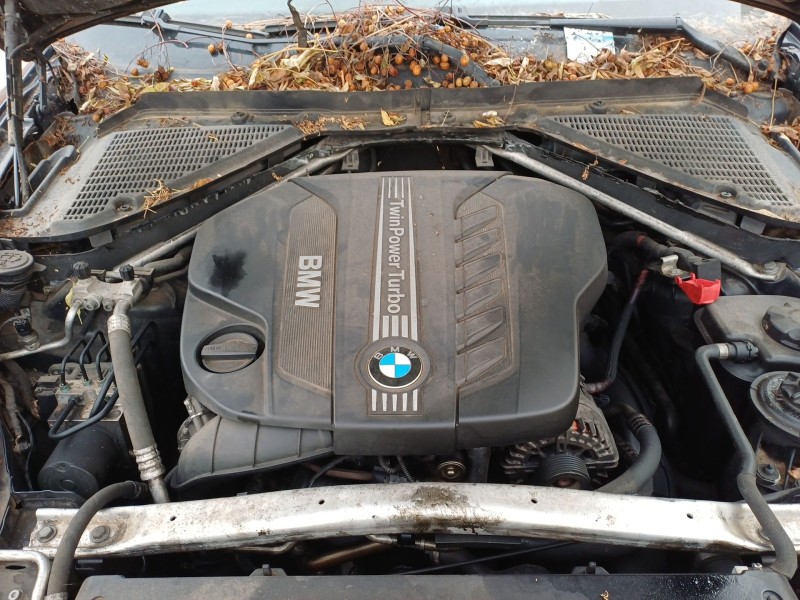 bmw x6 (e71, e72) del año 2012