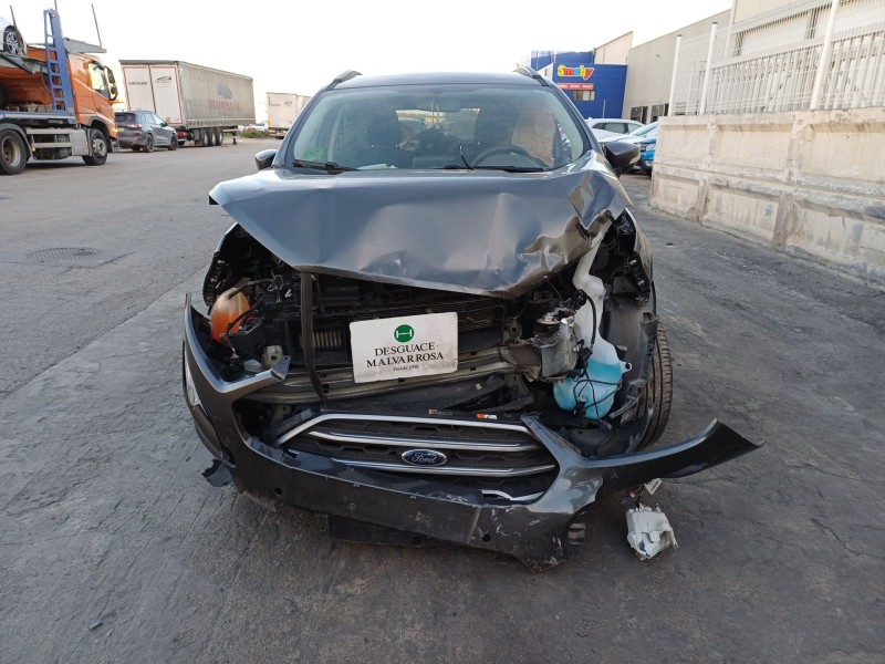 ford ecosport del año 2018