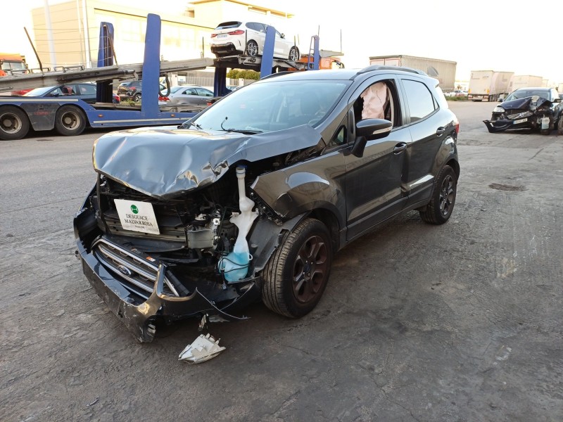 ford ecosport del año 2018