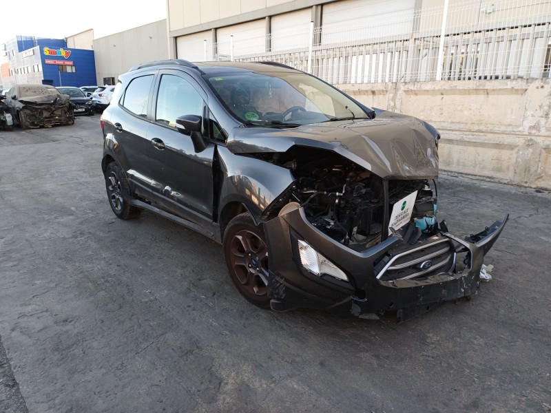 ford ecosport del año 2018