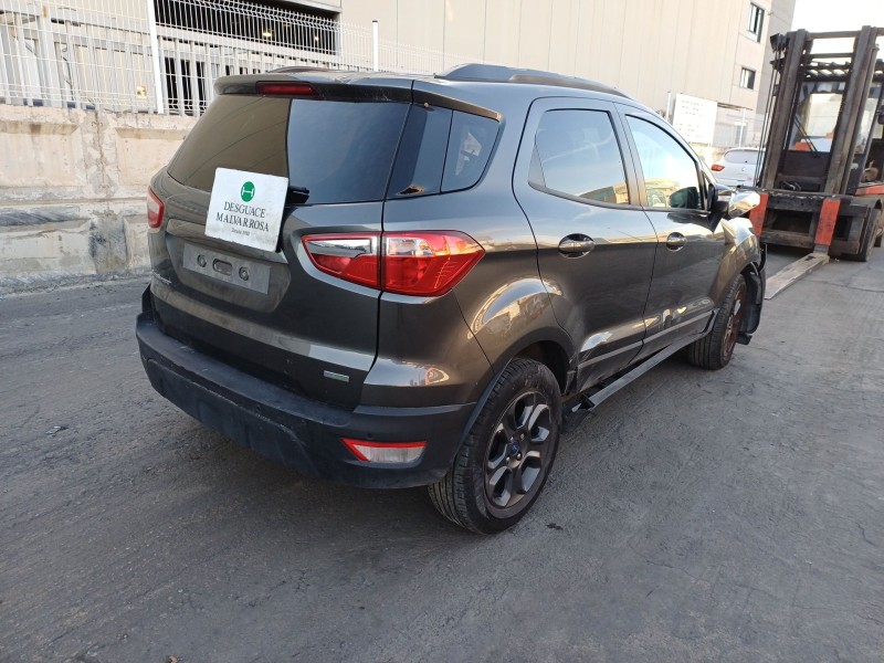 ford ecosport del año 2018