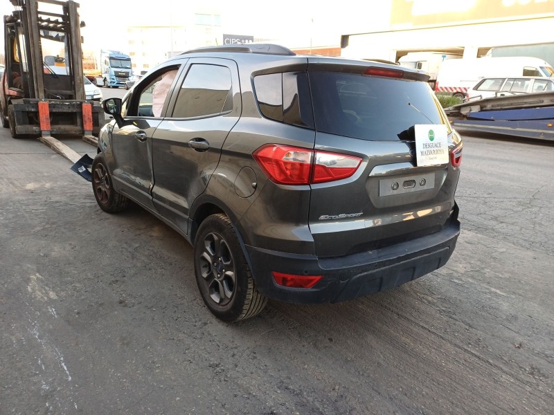 ford ecosport del año 2018