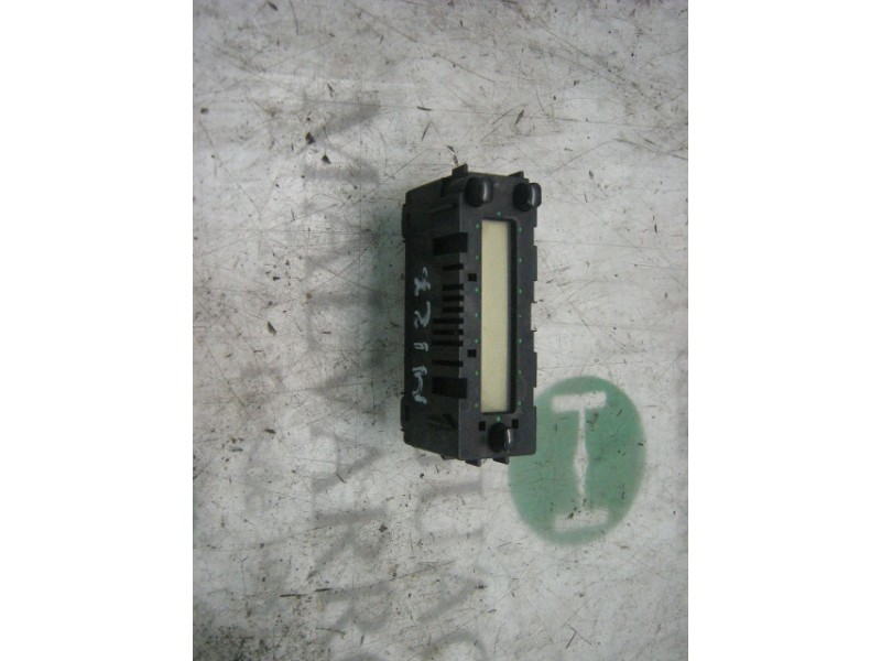 Recambio de mando multifuncion para citroën xsara berlina 1.9 td sx referencia OEM IAM 6155N6  