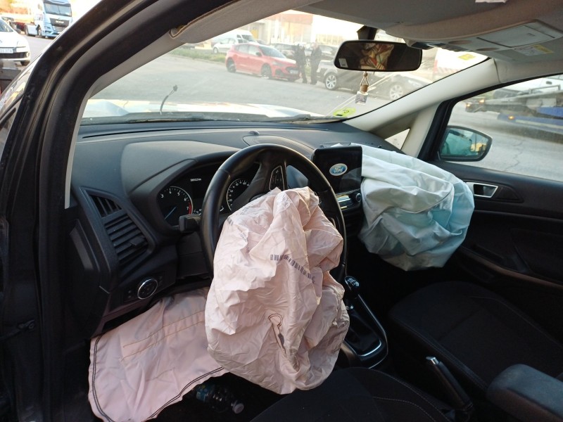 ford ecosport del año 2018