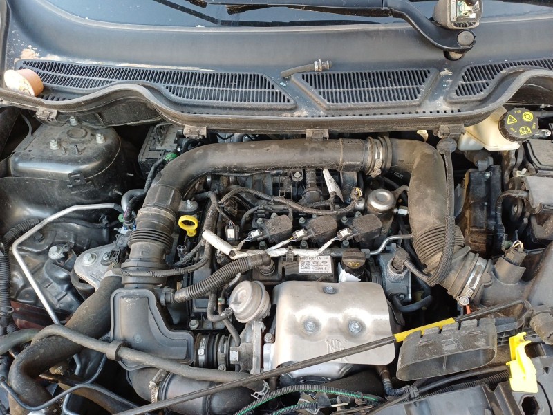 ford ecosport del año 2018