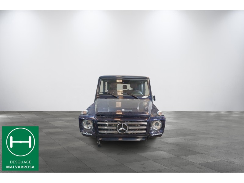 mercedes-benz clase g (w463) del año 2017