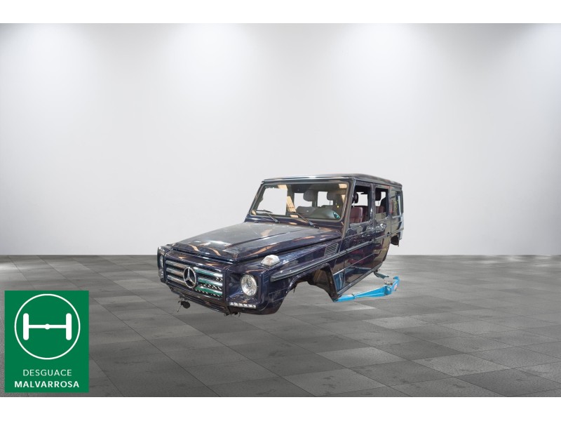 mercedes-benz clase g (w463) del año 2017