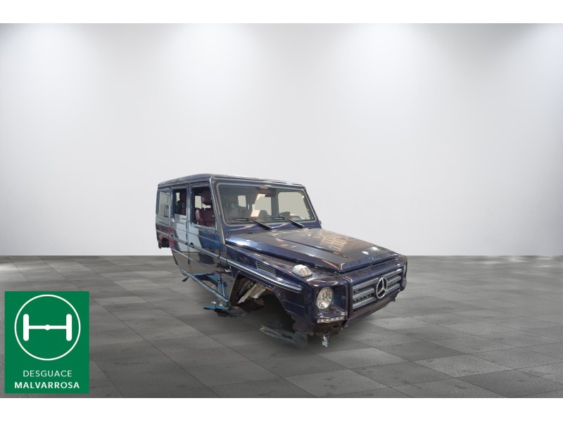 mercedes-benz clase g (w463) del año 2017