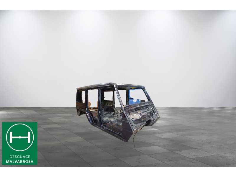 mercedes-benz clase g (w463) del año 2017