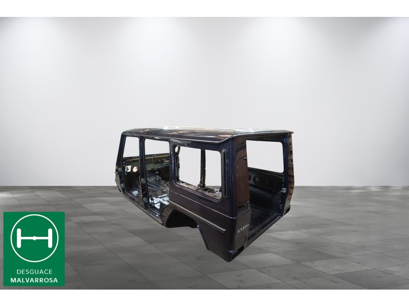 mercedes-benz clase g (w463) del año 2017