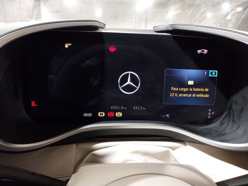 mercedes-benz sl (r232) del año 2024