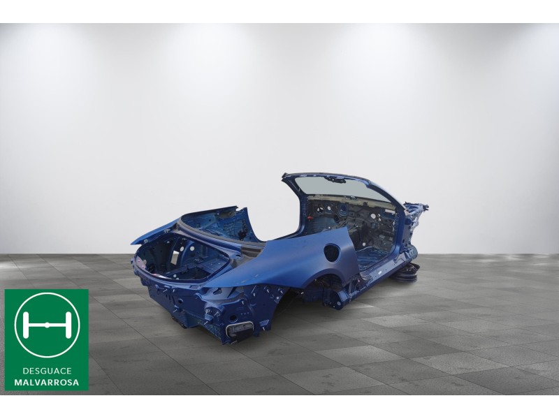 mercedes-benz sl (r232) del año 2024