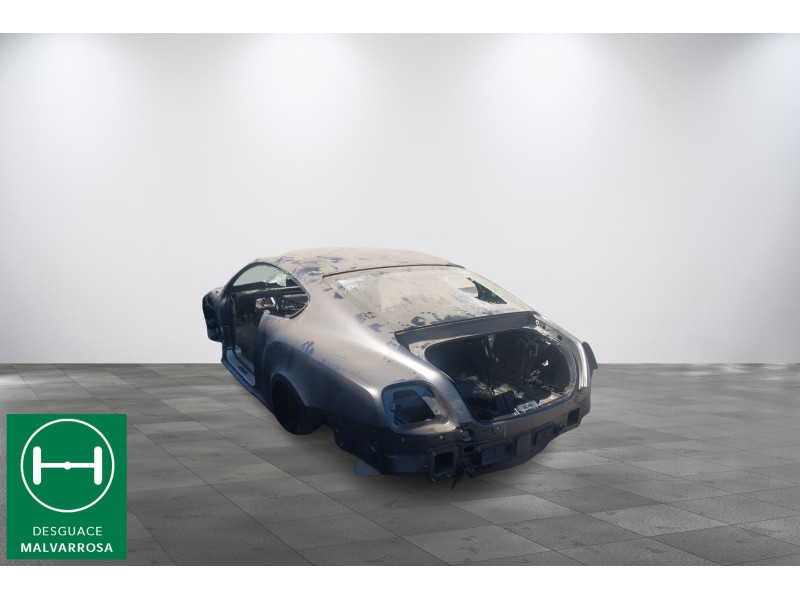 bentley continental gt del año 2010