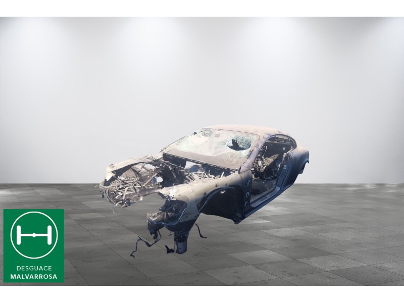 bentley continental gt del año 2010