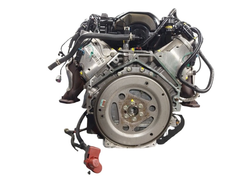 Recambio de motor completo para chevrolet camaro 6.2 referencia OEM IAM 12631106 W151 L99