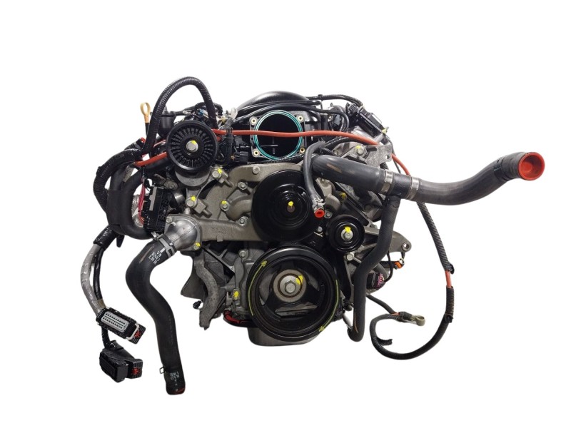 Recambio de motor completo para chevrolet camaro 6.2 referencia OEM IAM 12631106 W151 L99