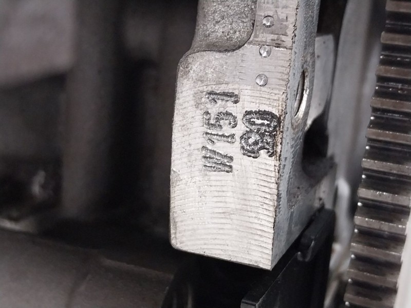 Recambio de motor completo para chevrolet camaro 6.2 referencia OEM IAM 12631106 W151 L99