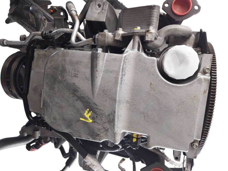 Recambio de motor completo para chevrolet camaro 6.2 referencia OEM IAM 12631106 W151 L99