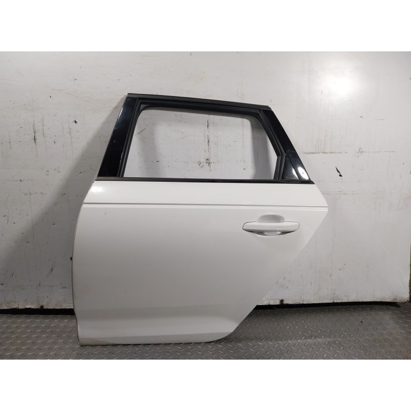 Recambio de puerta trasera izquierda para audi a4 b9 avant (8w5, 8wd) 2.0 tdi referencia OEM IAM   