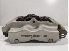 Recambio de pinza freno trasera derecha para porsche cayenne (typ 9pa) 4.5 v8 cat referencia OEM IAM   
