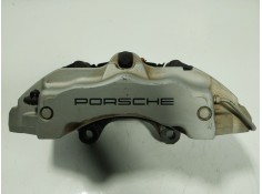 Recambio de pinza freno delantera derecha para porsche cayenne (typ 9pa) 4.5 v8 cat referencia OEM IAM   