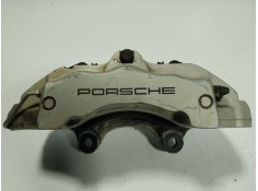 Recambio de pinza freno delantera izquierda para porsche cayenne (typ 9pa) 4.5 v8 cat referencia OEM IAM   