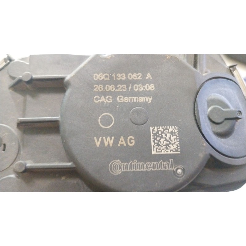 Recambio de caja mariposa para audi q5 sportback (fyt) 50 tfsi e quattro referencia OEM IAM 06Q133062A 06Q133062A 