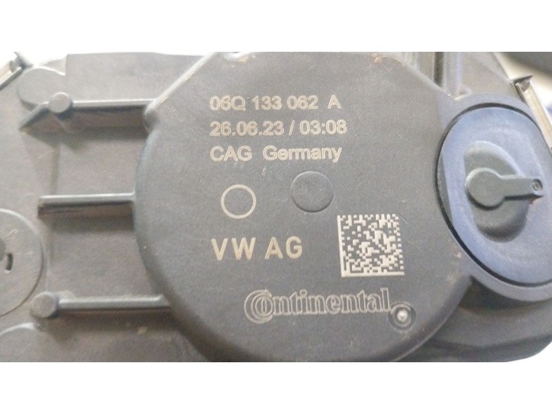 Recambio de caja mariposa para audi q5 sportback (fyt) 50 tfsi e quattro referencia OEM IAM 06Q133062A 06Q133062A 