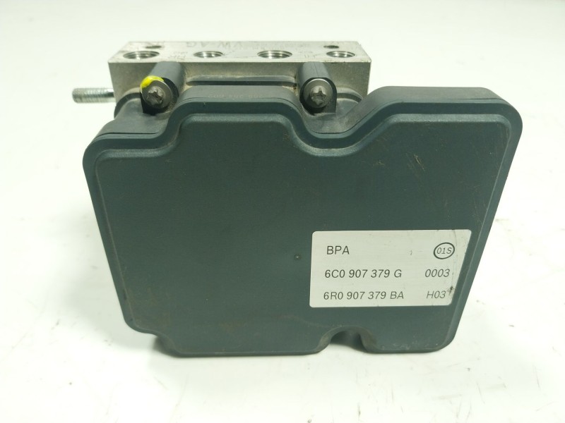 Recambio de abs para volkswagen polo v (6r1, 6c1) 1.4 tdi referencia OEM IAM 6C0614517G 6C0907379G 