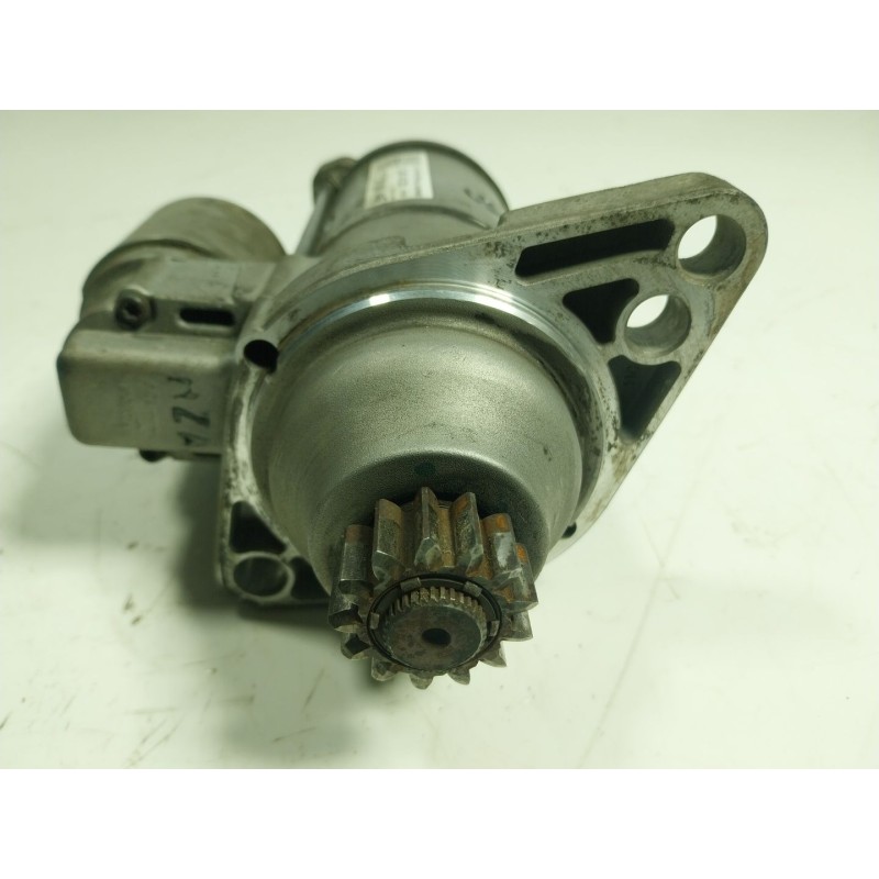 Recambio de motor arranque para volkswagen polo v (6r1, 6c1) 1.4 tdi referencia OEM IAM 02Z911021C 02Z911021C 