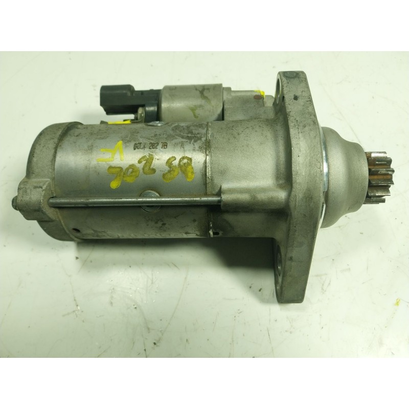 Recambio de motor arranque para volkswagen polo v (6r1, 6c1) 1.4 tdi referencia OEM IAM 02Z911021C 02Z911021C 