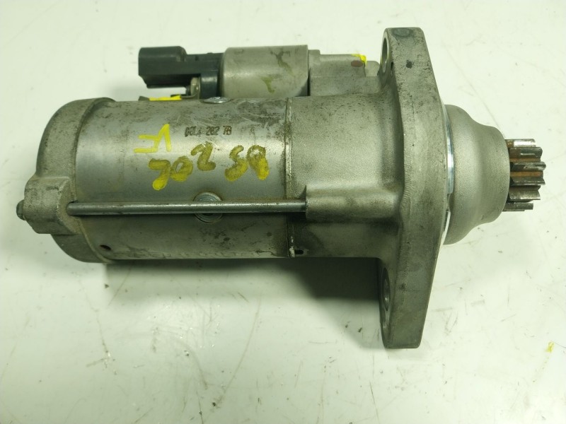 Recambio de motor arranque para volkswagen polo v (6r1, 6c1) 1.4 tdi referencia OEM IAM 02Z911021C 02Z911021C 