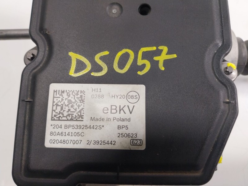 Recambio de servofreno para audi q5 sportback (fyt) 50 tfsi e quattro referencia OEM IAM 80A614105C 80A614105C 