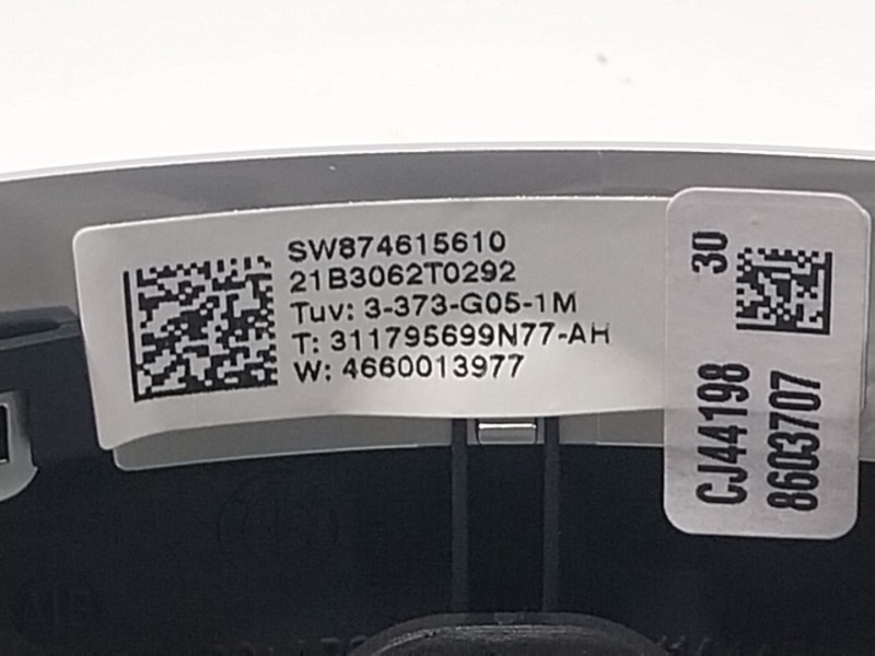 Recambio de volante para bmw 8 coupé (g15, f92) 840 d xdrive referencia OEM IAM 32308008186 4660013977 