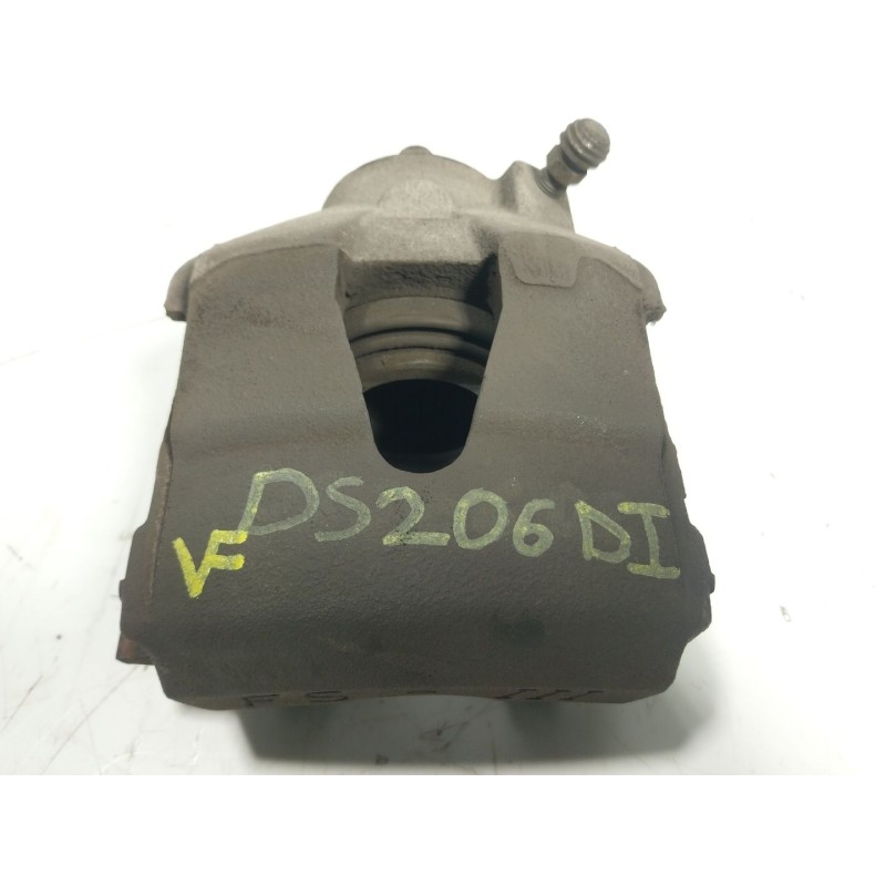 Recambio de pinza freno delantera izquierda para volkswagen polo v (6r1, 6c1) 1.4 tdi referencia OEM IAM 1K0615123D  
