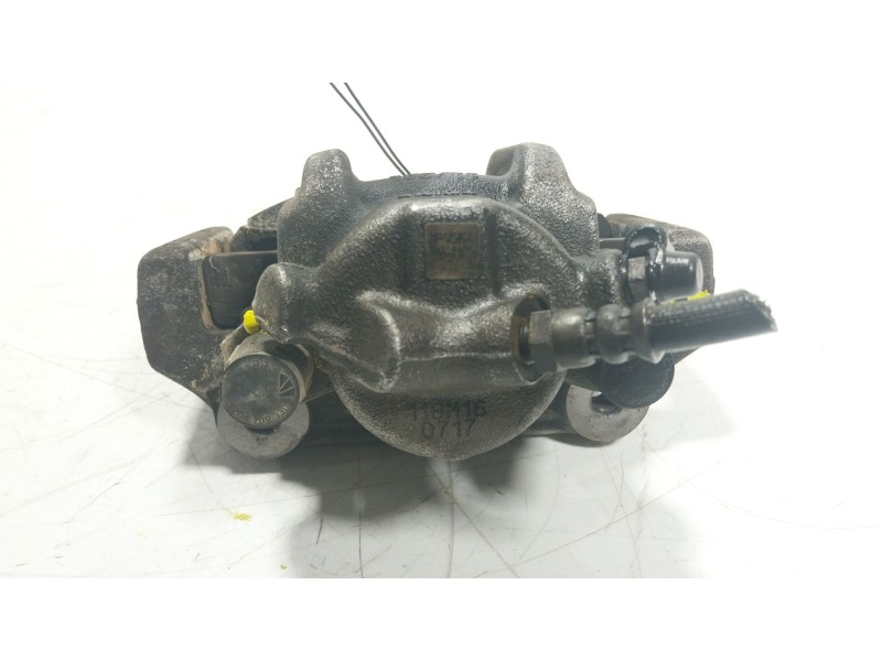 Recambio de pinza freno delantera izquierda para bmw 1 (f20) 116 d referencia OEM IAM 34116850643  
