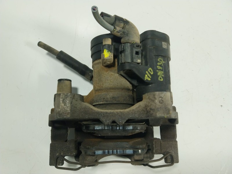 Recambio de pinza freno trasera derecha para skoda karoq (nu7, nd7) 1.6 tdi referencia OEM IAM   