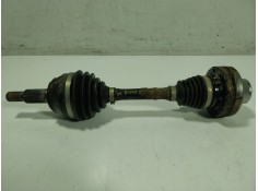 Recambio de transmision izquierda para porsche cayenne (typ 9pa) 4.5 v8 cat referencia OEM IAM  7L0407271C 