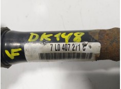 Recambio de transmision izquierda para porsche cayenne (typ 9pa) 4.5 v8 cat referencia OEM IAM  7L0407271C  2